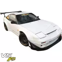 FRP TKYO v2 Wide Body 50mm Fender Flares (front) 4pc > Nissan 240SX 1989-1994 > 2/3dr image - 23