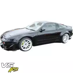 FRP TKYO v2 Wide Body 50mm Fender Flares (front) 4pc > Nissan 240SX 1989-1994 > 2/3dr image - 26