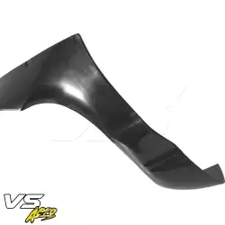 FRP TKYO v2 Wide Body 50mm Fender Flares (front) 4pc > Nissan 240SX 1989-1994 > 2/3dr image - 6