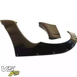 FRP TKYO v2 Wide Body 50mm Fender Flares (front) 4pc > Nissan 240SX 1989-1994 > 2/3dr image - 9