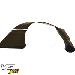 VSaero FRP TKYO v2 Wide Body 50mm Fender Flares (front) 4pc for Nissan 240SX 1989-1994 > 2/3dr image - 11