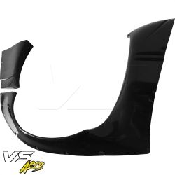 VSaero FRP TKYO v2 Wide Body 50mm Fender Flares (front) 4pc for Nissan 240SX 1989-1994 > 2/3dr image - 13