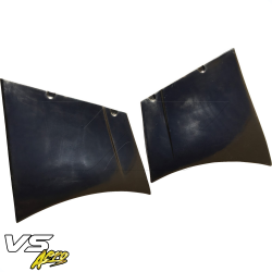 VSaero FRP TKYO v2 Wide Body 50mm Fender Flares (front) 4pc for Nissan 240SX 1989-1994 > 2/3dr image - 16