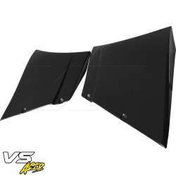 VSaero FRP TKYO v2 Wide Body 50mm Fender Flares (front) 4pc for Nissan 240SX 1989-1994 > 2/3dr image - 17