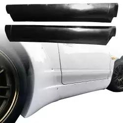 FRP TKYO v2 Side Skirts > Nissan 240SX 1989-1994 > 2/3dr image - 13
