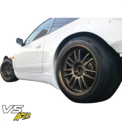 VSaero FRP TKYO v2 Side Skirts for Nissan 240SX 1989-1994 > 2/3dr image - 14