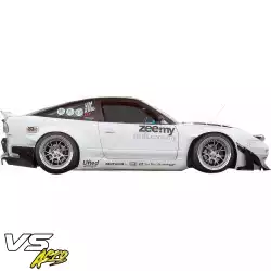 FRP TKYO v2 Side Skirts > Nissan 240SX 1989-1994 > 2/3dr image - 17