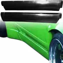 FRP TKYO v2 Side Skirts > Nissan 240SX 1989-1994 > 2/3dr image - 1