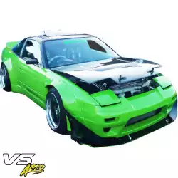 FRP TKYO v2 Side Skirts > Nissan 240SX 1989-1994 > 2/3dr image - 2