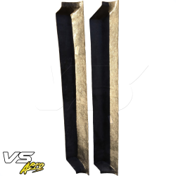 VSaero FRP TKYO v2 Side Skirts for Nissan 240SX 1989-1994 > 2/3dr image - 6