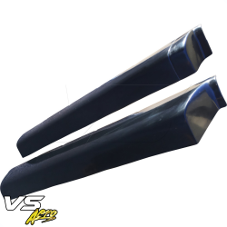 VSaero FRP TKYO v2 Side Skirts for Nissan 240SX 1989-1994 > 2/3dr image - 9