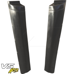 VSaero FRP TKYO v2 Side Skirts for Nissan 240SX 1989-1994 > 2/3dr image - 11