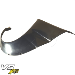 VSaero FRP TKYO v2 Wide Body 80mm Fender Flares (rear) for Nissan 240SX 1989-1994 > 2/3dr image - 4