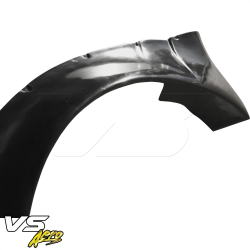 VSaero FRP TKYO v2 Wide Body 80mm Fender Flares (rear) for Nissan 240SX 1989-1994 > 2/3dr image - 10