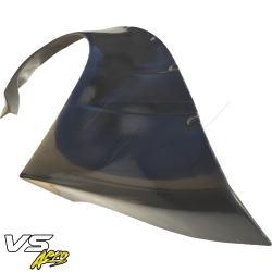 VSaero FRP TKYO v2 Wide Body 80mm Fender Flares (rear) for Nissan 240SX 1989-1994 > 2/3dr image - 11