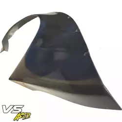 FRP TKYO v2 Wide Body 80mm Fender Flares (rear) > Nissan 240SX 1989-1994 > 2/3dr image - 11