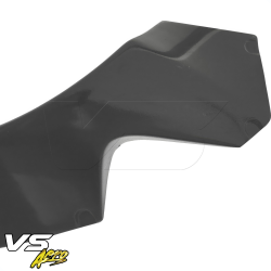 VSaero FRP TKYO v2 Wide Body 80mm Fender Flares (rear) for Nissan 240SX 1989-1994 > 2/3dr image - 12