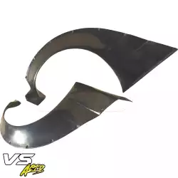 FRP TKYO v2 Wide Body 80mm Fender Flares (rear) > Nissan 240SX 1989-1994 > 2/3dr image - 13