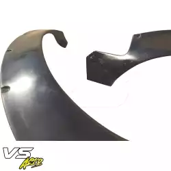 FRP TKYO v2 Wide Body 80mm Fender Flares (rear) > Nissan 240SX 1989-1994 > 2/3dr image - 15