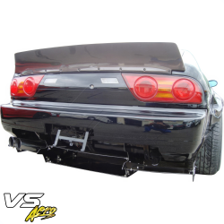 VSaero Plastic TKYO v2 Diffuser for Nissan 240SX 1989-1994 > 2/3dr image - 22