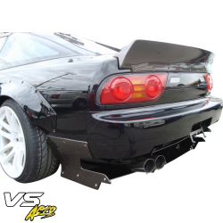 VSaero Plastic TKYO v2 Diffuser for Nissan 240SX 1989-1994 > 2/3dr image - 23