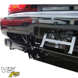 VSaero Plastic TKYO v2 Diffuser for Nissan 240SX 1989-1994 > 2/3dr image - 25