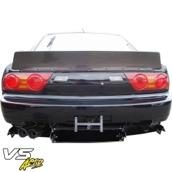VSaero Plastic TKYO v2 Diffuser for Nissan 240SX 1989-1994 > 2/3dr image - 26