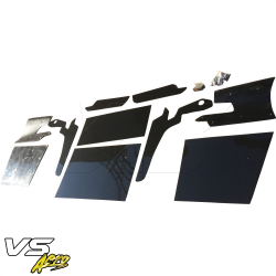 VSaero Plastic TKYO v2 Diffuser for Nissan 240SX 1989-1994 > 2/3dr image - 4