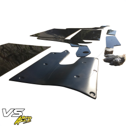 VSaero Plastic TKYO v2 Diffuser for Nissan 240SX 1989-1994 > 2/3dr image - 8