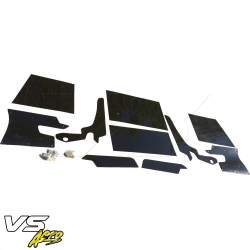 VSaero Plastic TKYO v2 Diffuser for Nissan 240SX 1989-1994 > 2/3dr image - 15