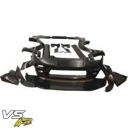 VSaero FRP TKYO v2 Wide Body Kit for Nissan 240SX 1989-1994 > 2/3dr image - 3