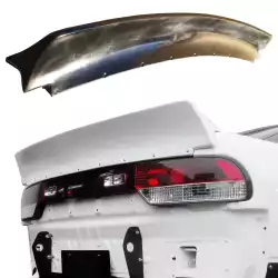 FRP TKYO v1 Trunk Spoiler Wing > Nissan 240SX 1989-1994 > 3dr Hatch image - 14