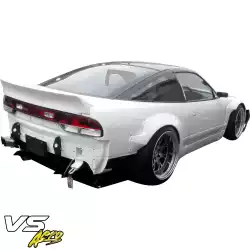FRP TKYO v1 Trunk Spoiler Wing > Nissan 240SX 1989-1994 > 3dr Hatch image - 16