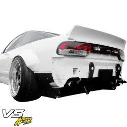 VSaero FRP TKYO v1 Trunk Spoiler Wing for Nissan 240SX 1989-1994 > 3dr Hatch image - 17
