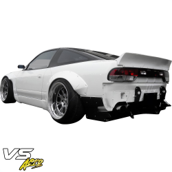 VSaero FRP TKYO v1 Trunk Spoiler Wing for Nissan 240SX 1989-1994 > 3dr Hatch image - 18