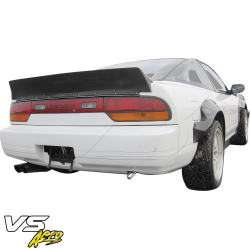 VSaero FRP TKYO v1 Trunk Spoiler Wing for Nissan 240SX 1989-1994 > 3dr Hatch image - 19