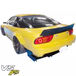 FRP TKYO v1 Trunk Spoiler Wing > Nissan 240SX 1989-1994 > 3dr Hatch image - 22