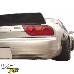 FRP TKYO v1 Trunk Spoiler Wing > Nissan 240SX 1989-1994 > 3dr Hatch image - 3