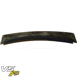 VSaero FRP TKYO v1 Trunk Spoiler Wing for Nissan 240SX 1989-1994 > 3dr Hatch image - 8