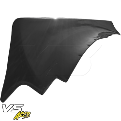 VSaero FRP TKYO v1 Trunk Spoiler Wing for Nissan 240SX 1989-1994 > 3dr Hatch image - 9