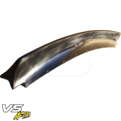 VSaero FRP TKYO v1 Trunk Spoiler Wing for Nissan 240SX 1989-1994 > 3dr Hatch image - 11