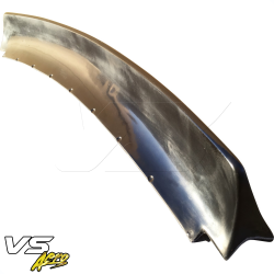 VSaero FRP TKYO v1 Trunk Spoiler Wing for Nissan 240SX 1989-1994 > 3dr Hatch image - 12
