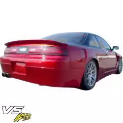 FRP MSPO Wide Body Fenders (rear) w cap 30mm > Nissan 240SX (S14) 1995-1998 image - 20