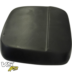 VSaero FRP MSPO Wide Body Fenders (rear) w cap 30mm for Nissan 240SX (S14) 1995-1998 image - 12