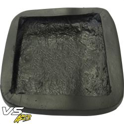 VSaero FRP MSPO Wide Body Fenders (rear) w cap 30mm for Nissan 240SX (S14) 1995-1998 image - 13