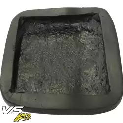 FRP MSPO Wide Body Fenders (rear) w cap 30mm > Nissan 240SX (S14) 1995-1998 image - 13