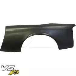 FRP MSPO Wide Body Fenders (rear) w cap 30mm > Nissan 240SX (S14) 1995-1998 image - 15