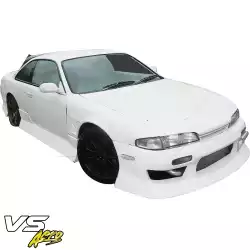 FRP URA Front Bumper > Nissan 240SX (S14) 1995-1996 image - 19