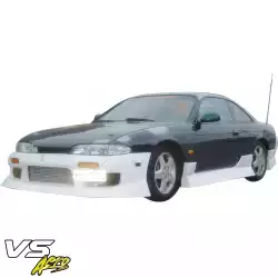 FRP URA Front Bumper > Nissan 240SX (S14) 1995-1996 image - 22