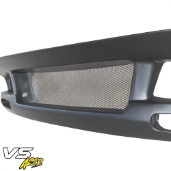 VSaero FRP URA Front Bumper for Nissan 240SX (S14) 1995-1996 image - 8